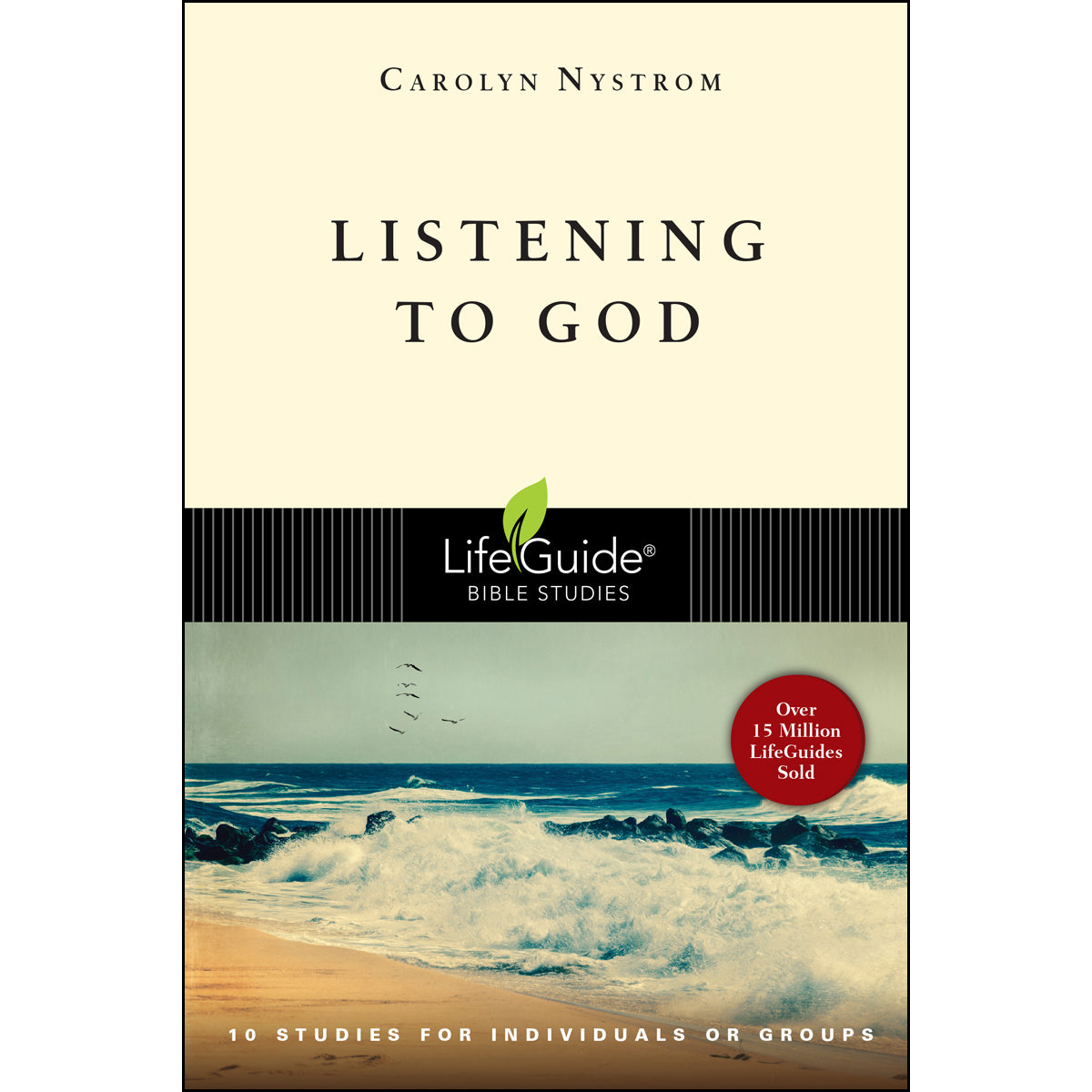 Listening To God (Lifeguide Bible Studies)(Paperback)