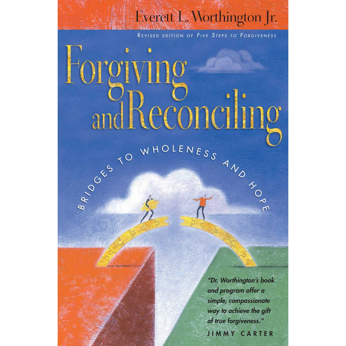Forgiving & Reconciling (Paperback)