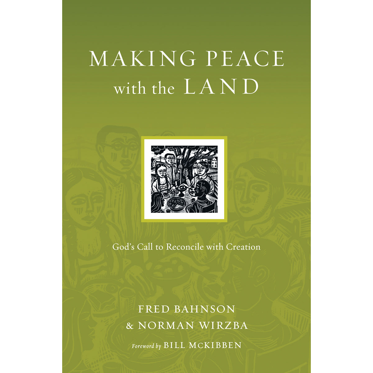 Making Peace With The Land (Resources For Reconciliation)(Paperback)
