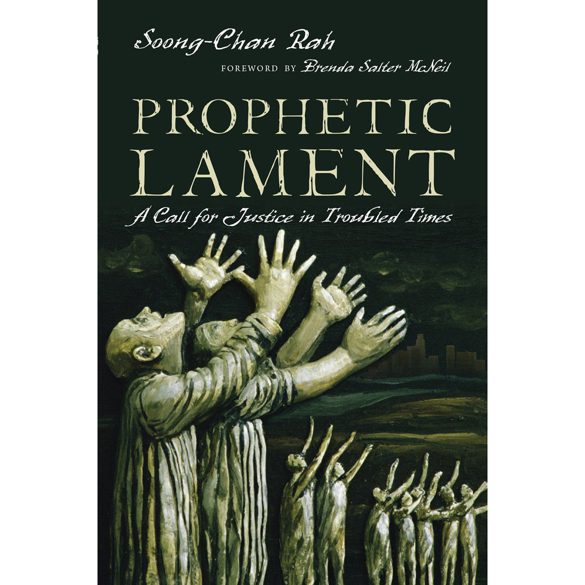 Prophetic Lament: A Call For Justice In Troubled Times (Resonate Series)(Paperback)
