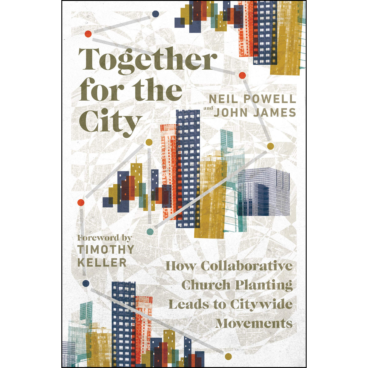 Together For The City (Paperback)