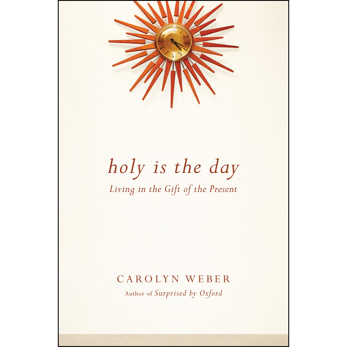 Holy Is The Day (Paperback)