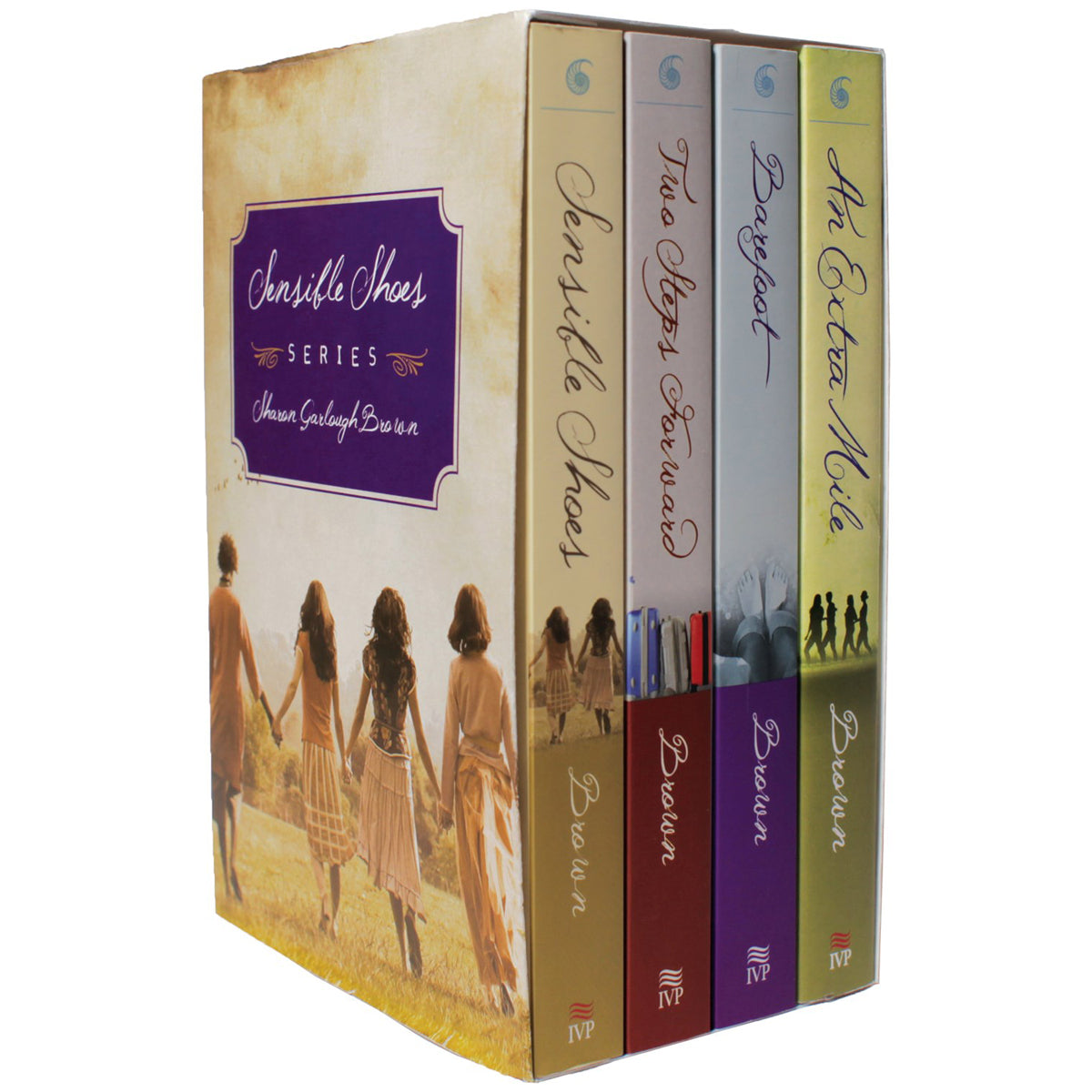 Sensible Shoes Series Boxed Set (Paperback)