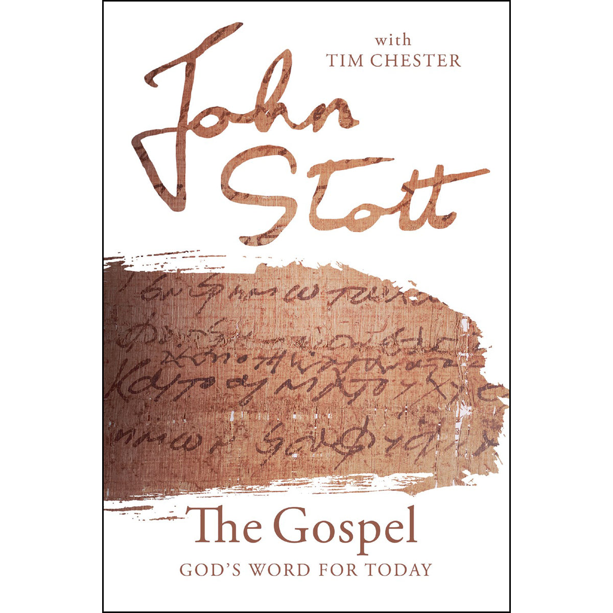 The Gospel (God's Word For Today)(Paperback)