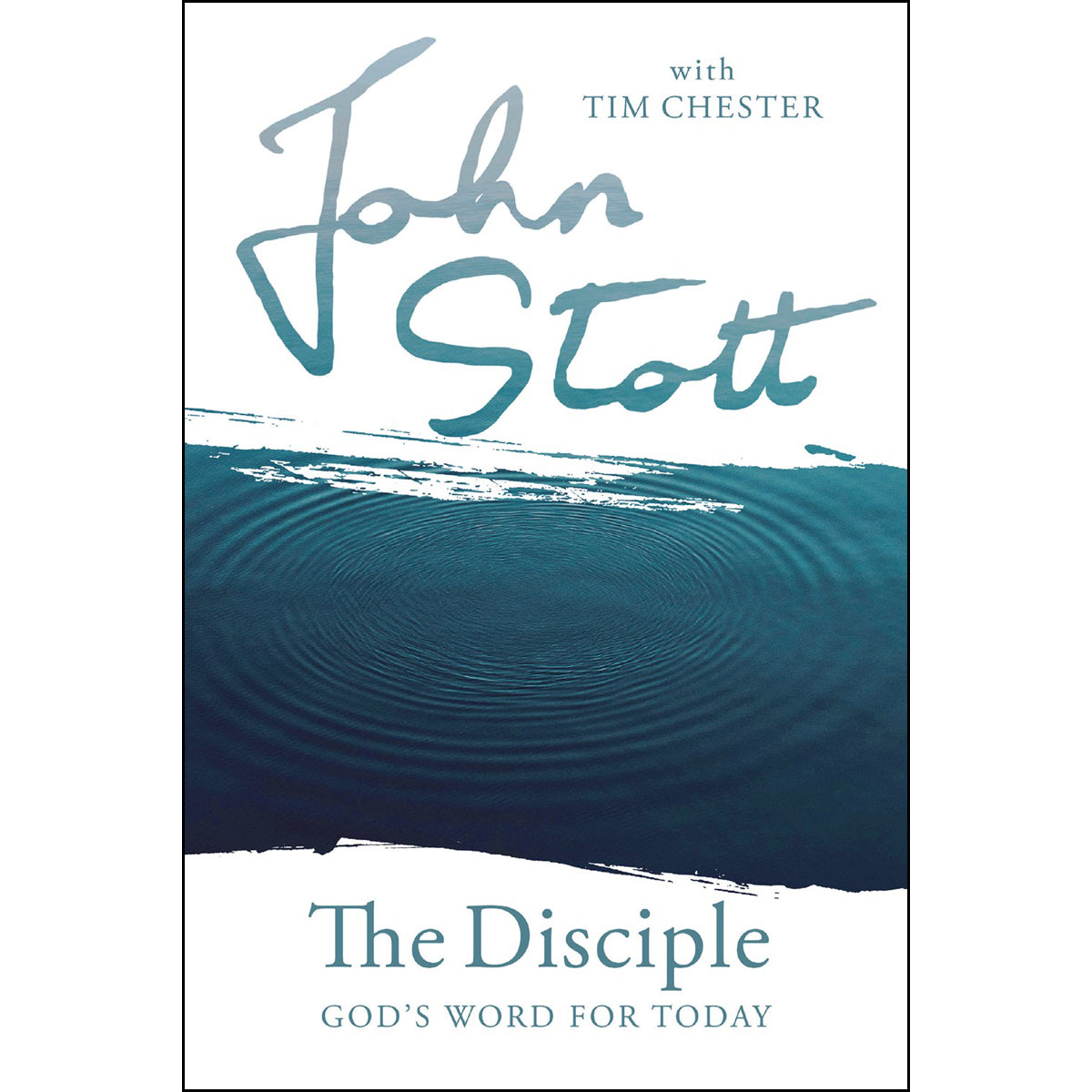 The Disciple (God's Word For Today)(Paperback)