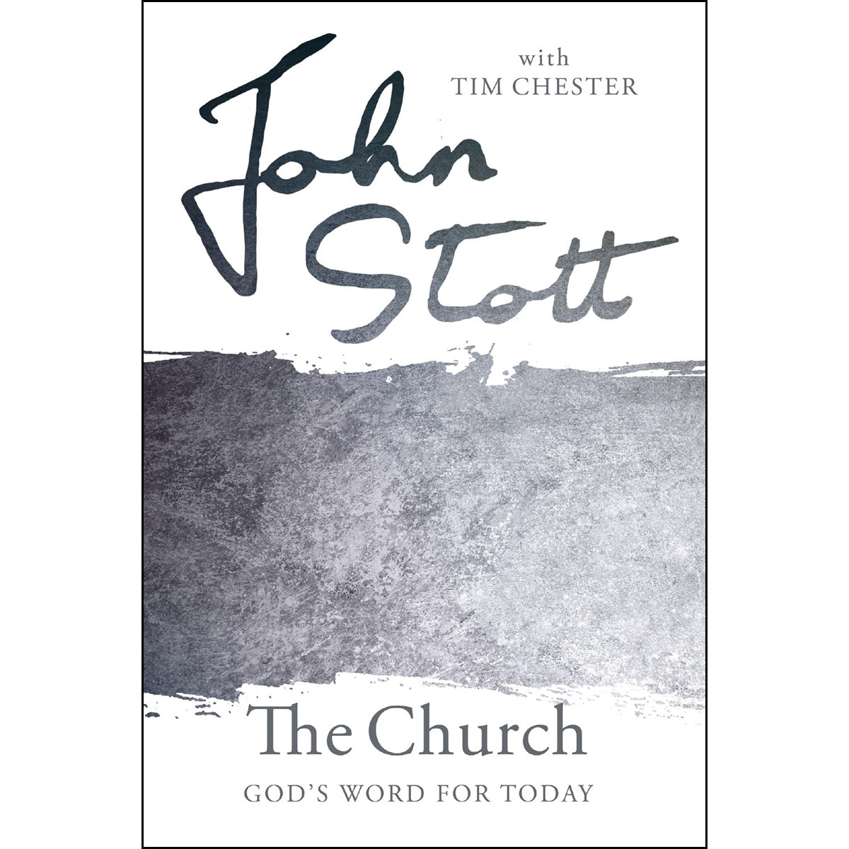 The Church (God's Word For Today)(Paperback)