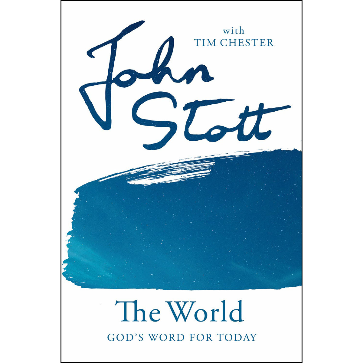 The World (God's Word For Today)(Paperback)