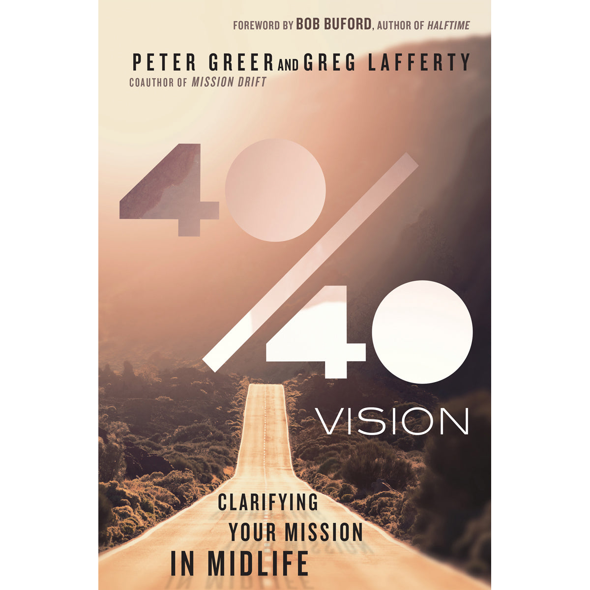 40 / 40 Vision (Paperback)