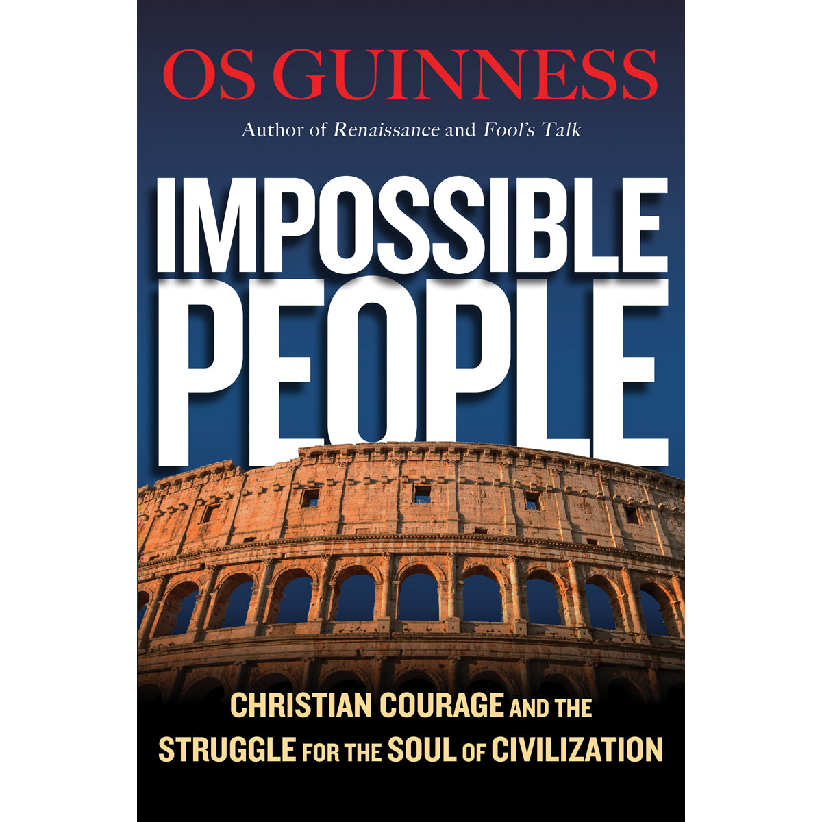 Impossible People (Paperback)