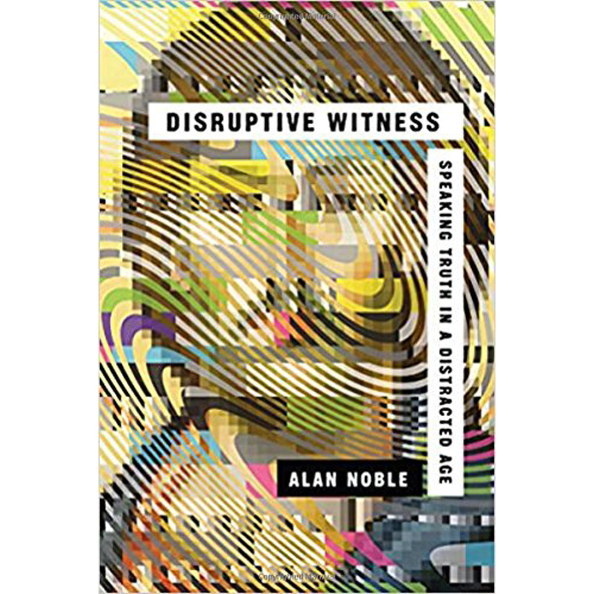 Disruptive Witness (Paperback)