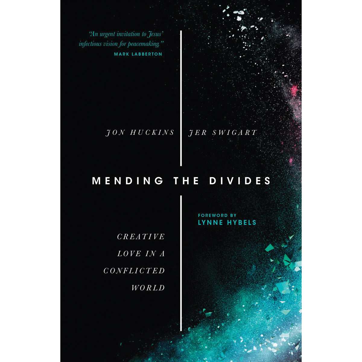 Mending The Divides (Paperback)