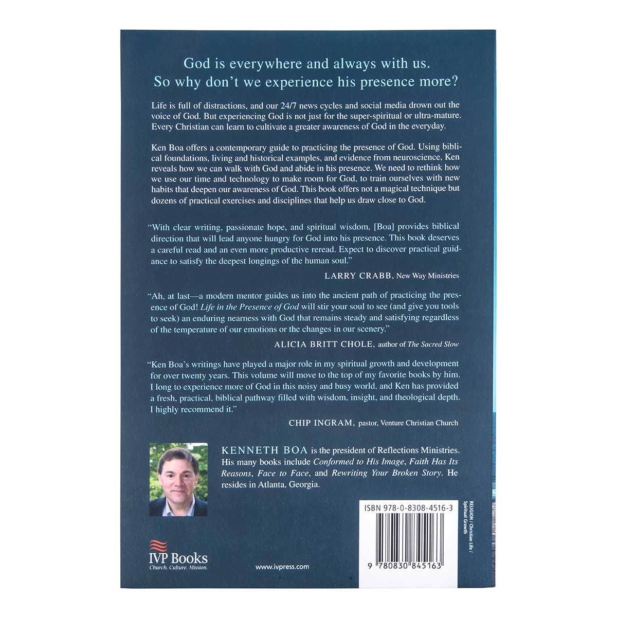 Life In The Presence Of God (Paperback)
