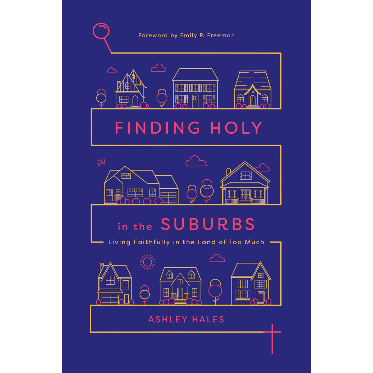 Finding Holy In The Suburbs: Living Faithfully In The Land Of Too Much (Paperback)