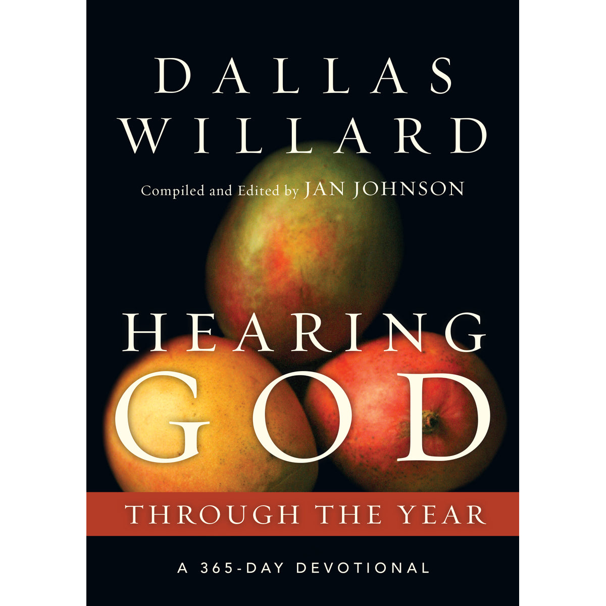Hearing God Through The Year (Paperback)