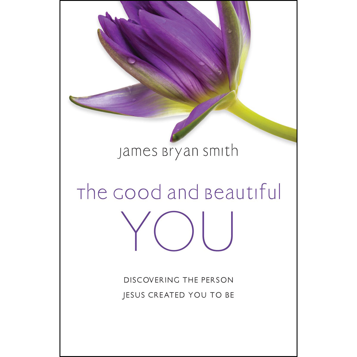 The Good And Beautiful You: Discovering The Person Jesus Created You To Be (Hardcover)