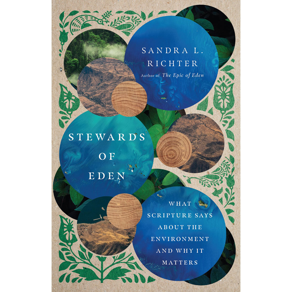 Stewards Of Eden (Paperback)