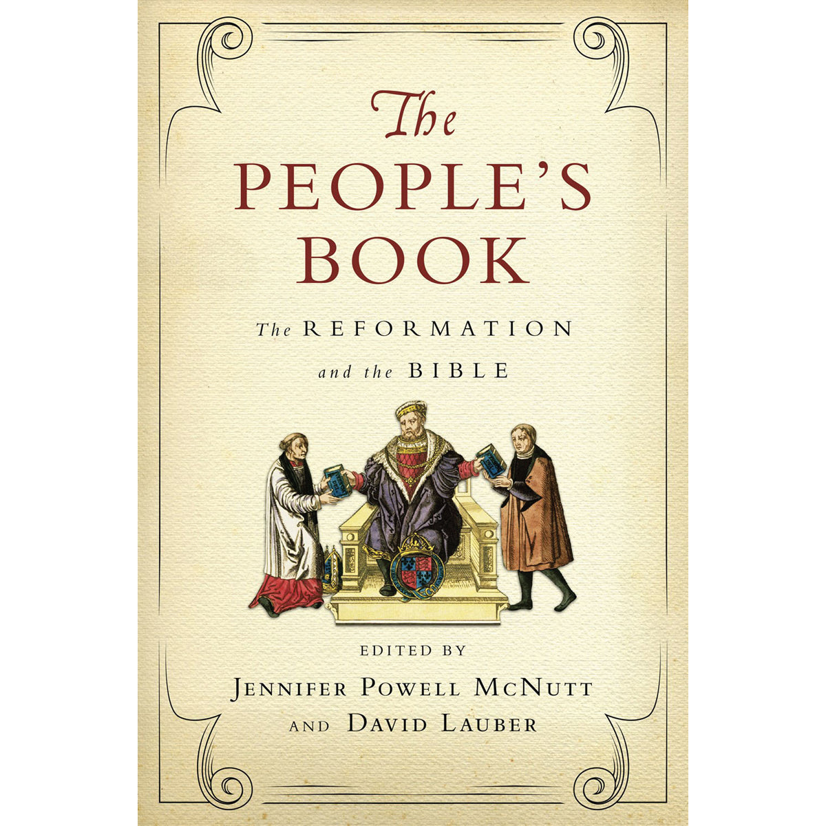 The Peoples Book (Paperback)