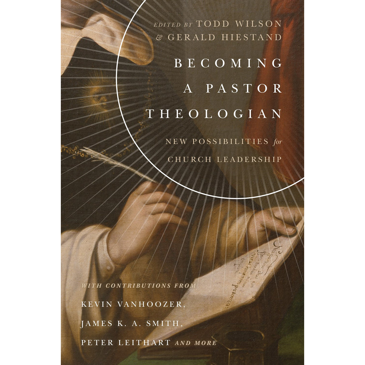 Becoming A Pastor Theologian (Paperback)
