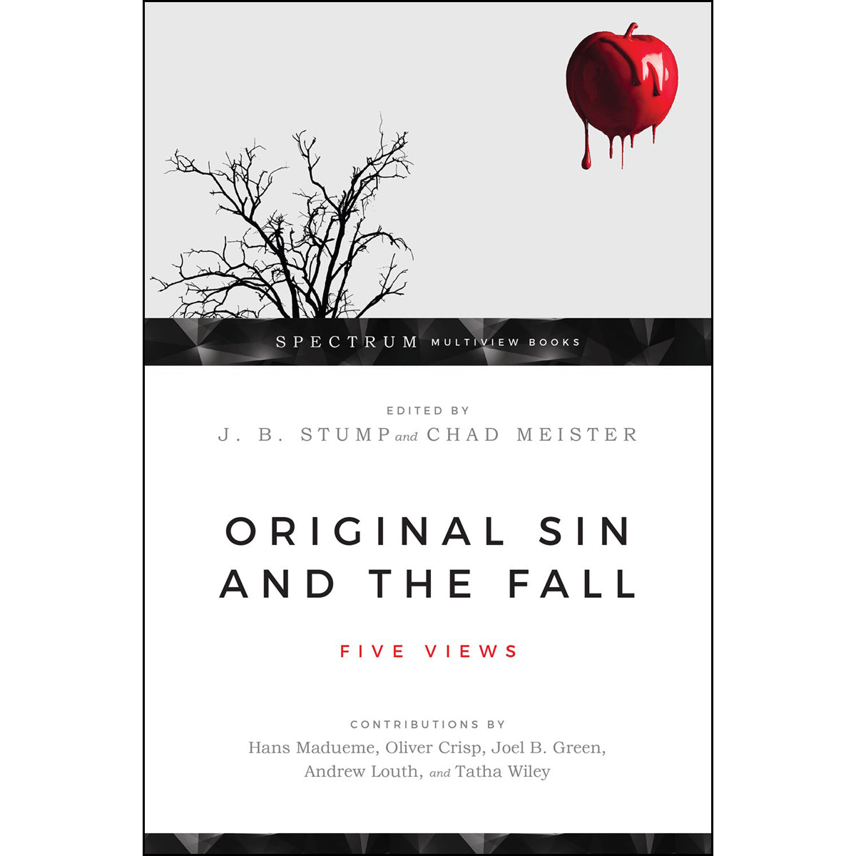 Original Sin And The Fall (Paperback)