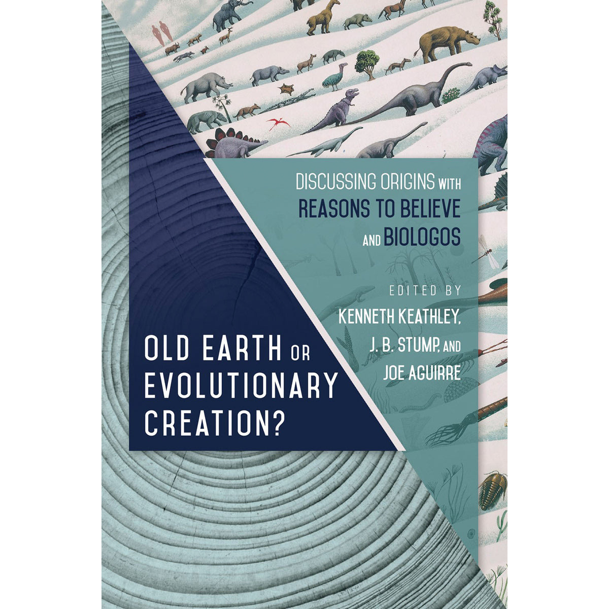 Old Earth Or Evolutionary Creation? (Paperback)