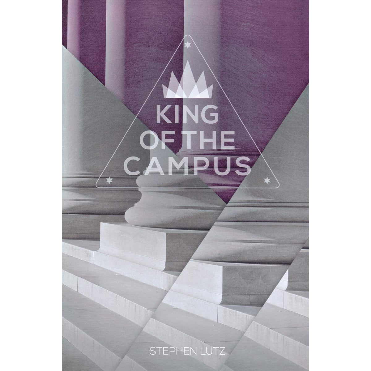 King Of The Campus (Paperback)