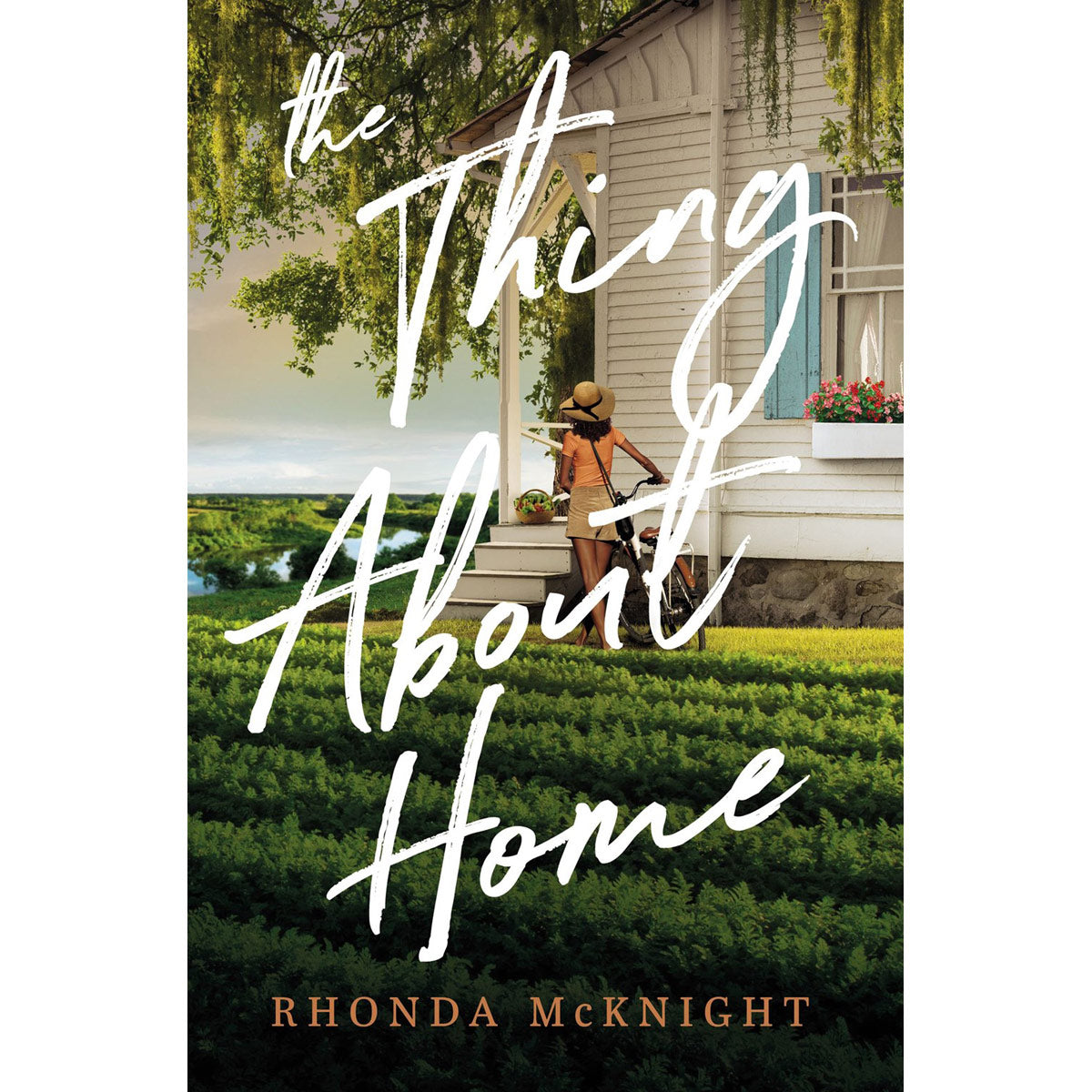 The Thing About Home (Paperback)