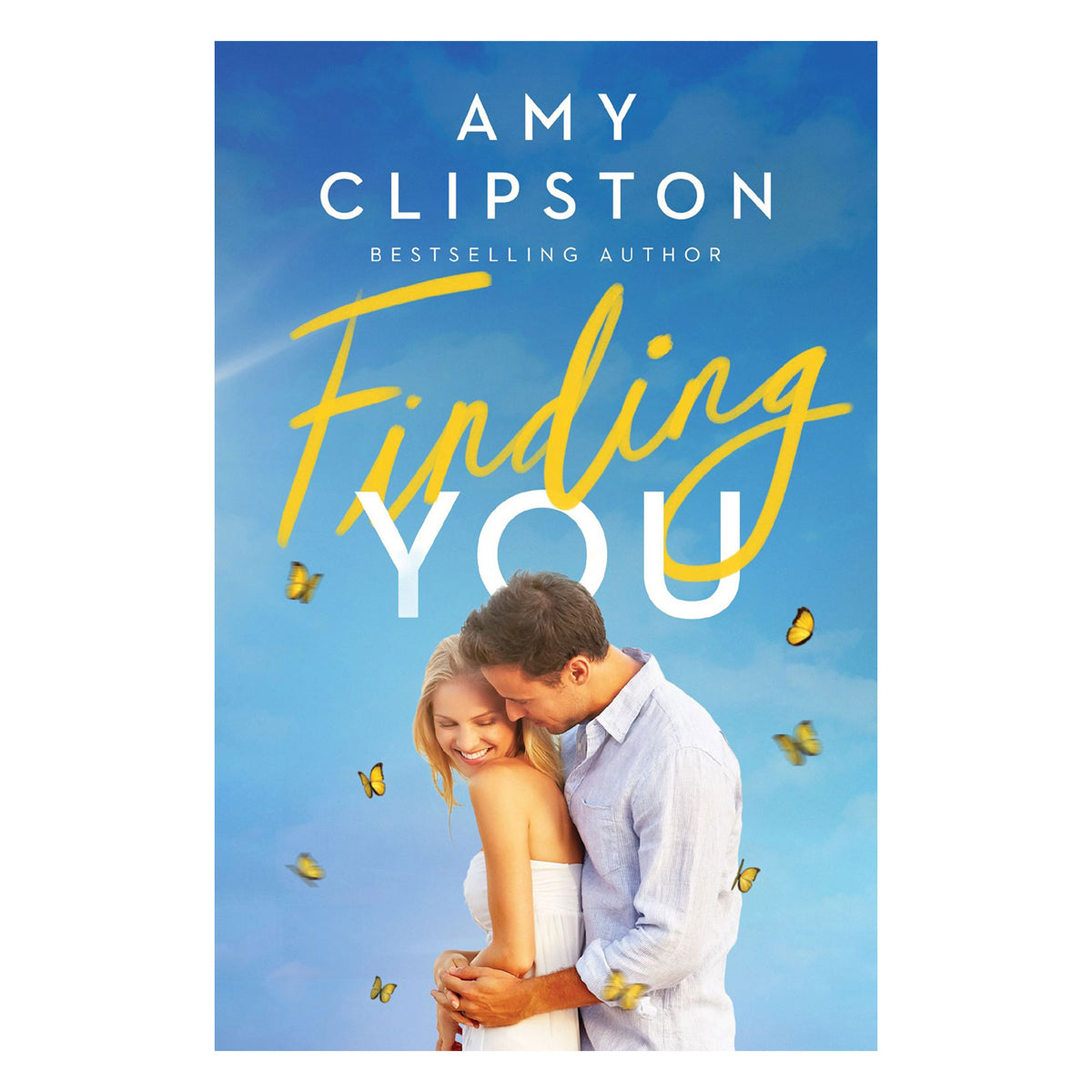 Finding You: A Sweet Contemporary Romance (Paperback)