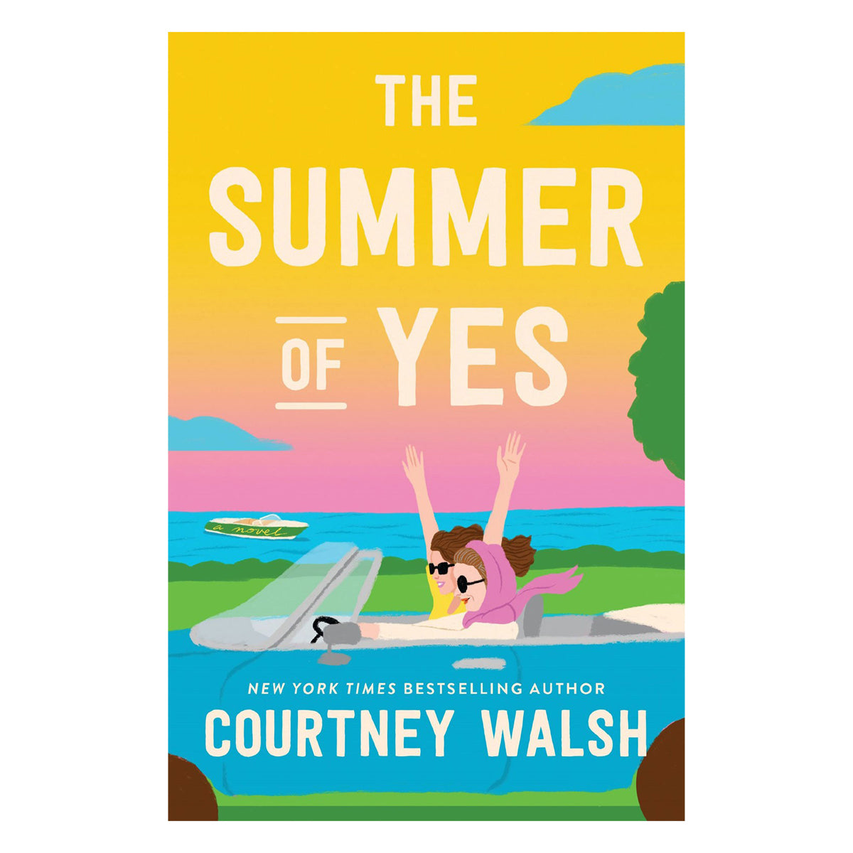 The Summer of Yes (Paperback)