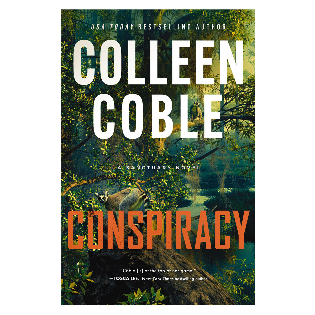 Conspiracy - 3 Sanctuary (Paperback)