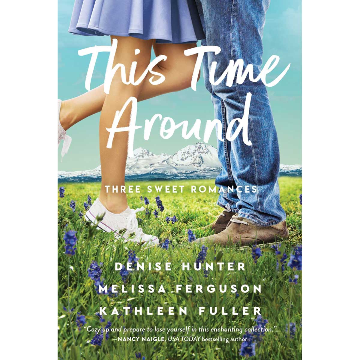 This Time Around: Three Sweet Romances (Mass Market Paperback)