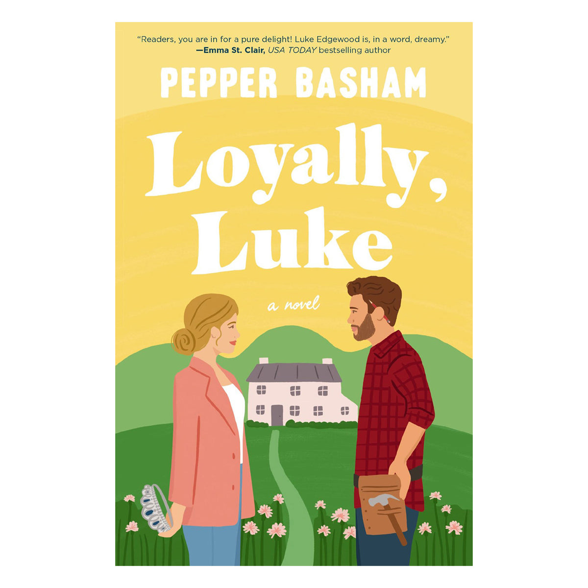 Loyally, Luke: A Novel (Paperback)