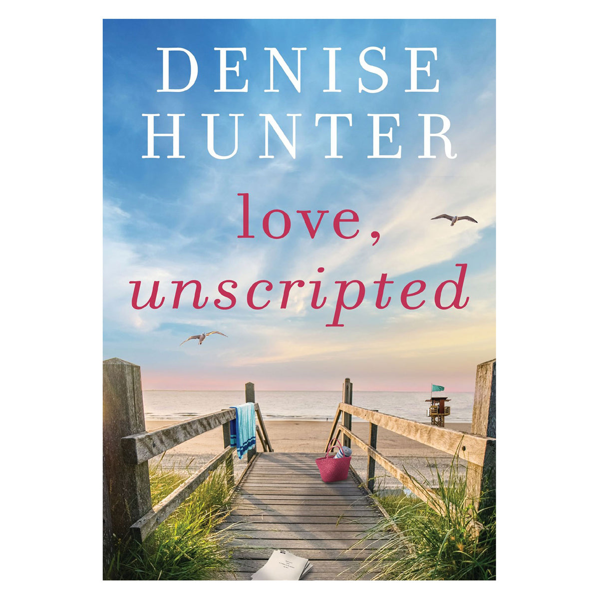 Love, Unscripted: A Novel (Paperback)