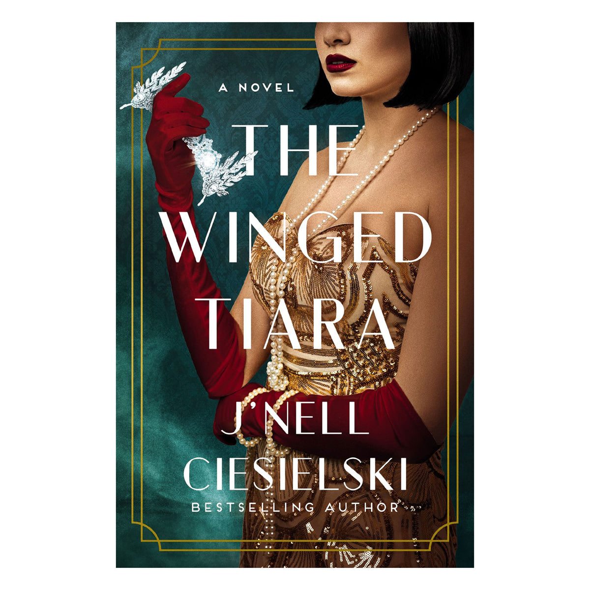 The Winged Tiara: A Novel (Paperback)
