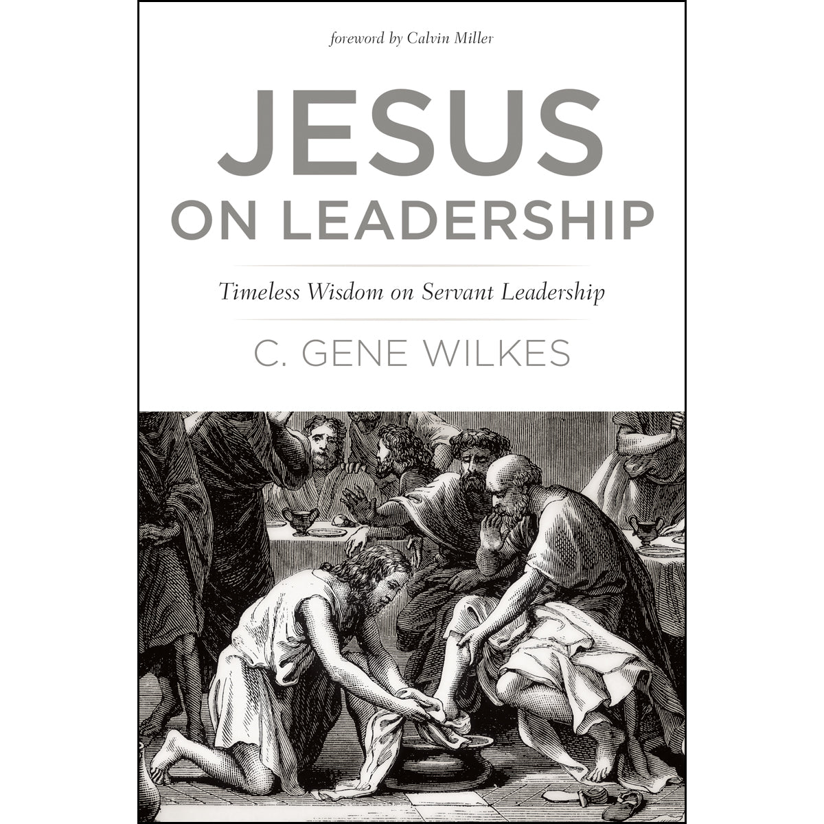Jesus On Leadership, Repackaged Edition (Paperback)