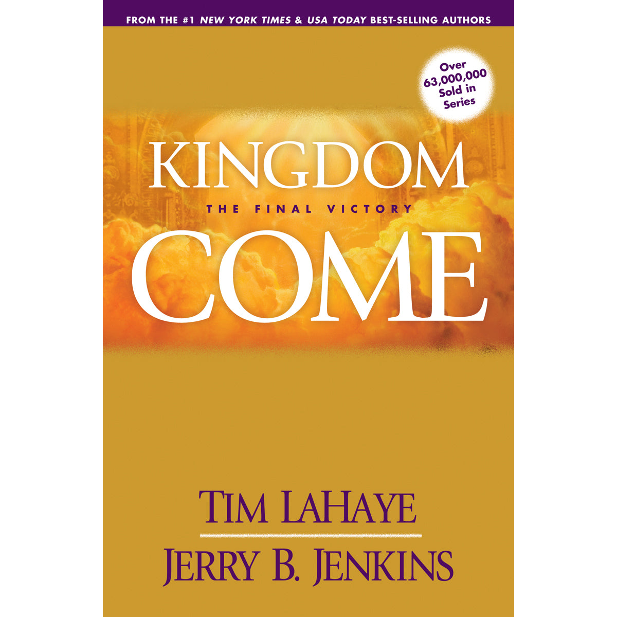 Kingdom Come (Left Behind Sequel)(Paperback)