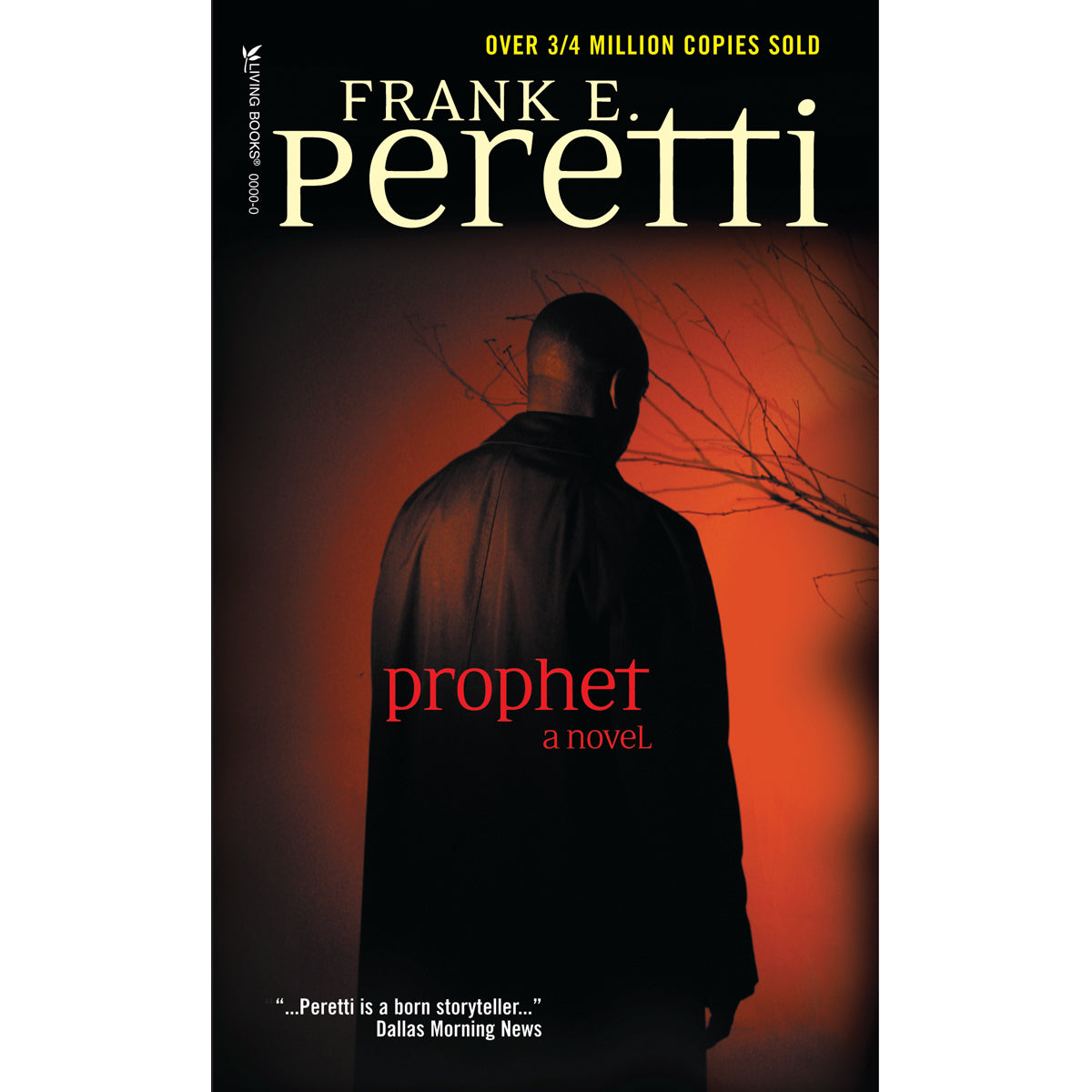 Prophet (Mass Market Paperback)