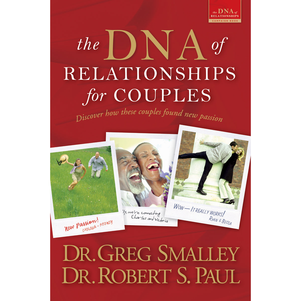 The Dna Of Relationships For Couples (Paperback)