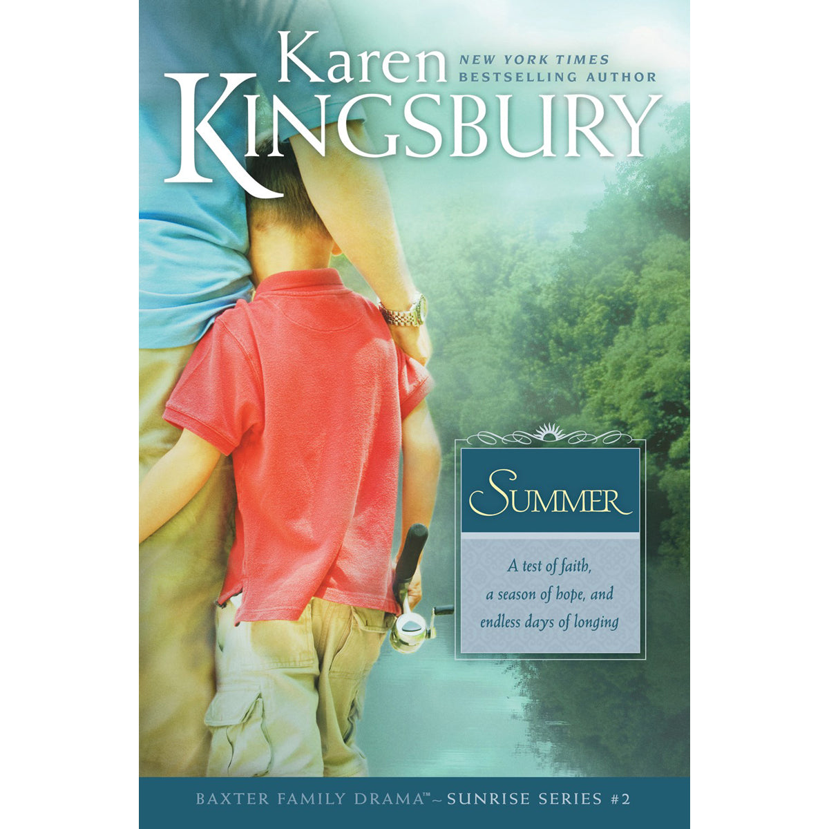 Summer (2 Sunrise Series)(Paperback)