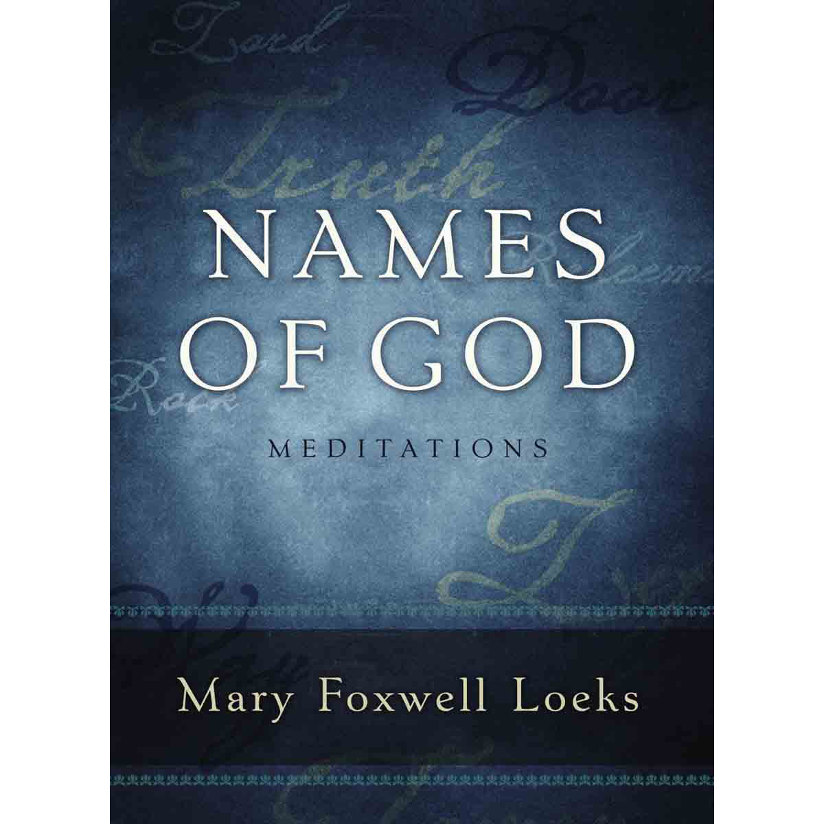 Names Of God (Paperback)