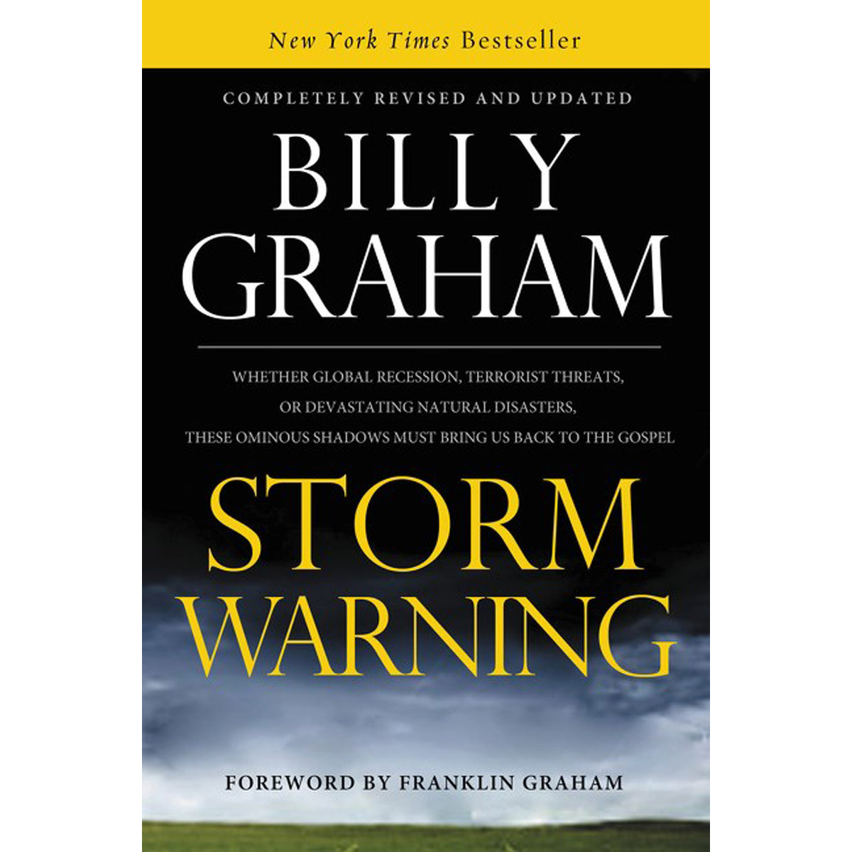 Storm Warning Revised & Updated (Paperback)