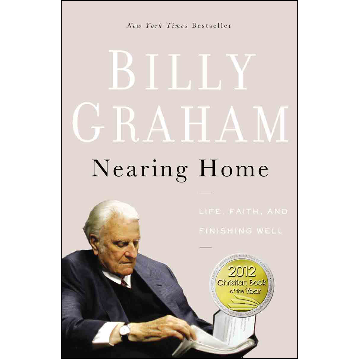 Nearing Home (Paperback)