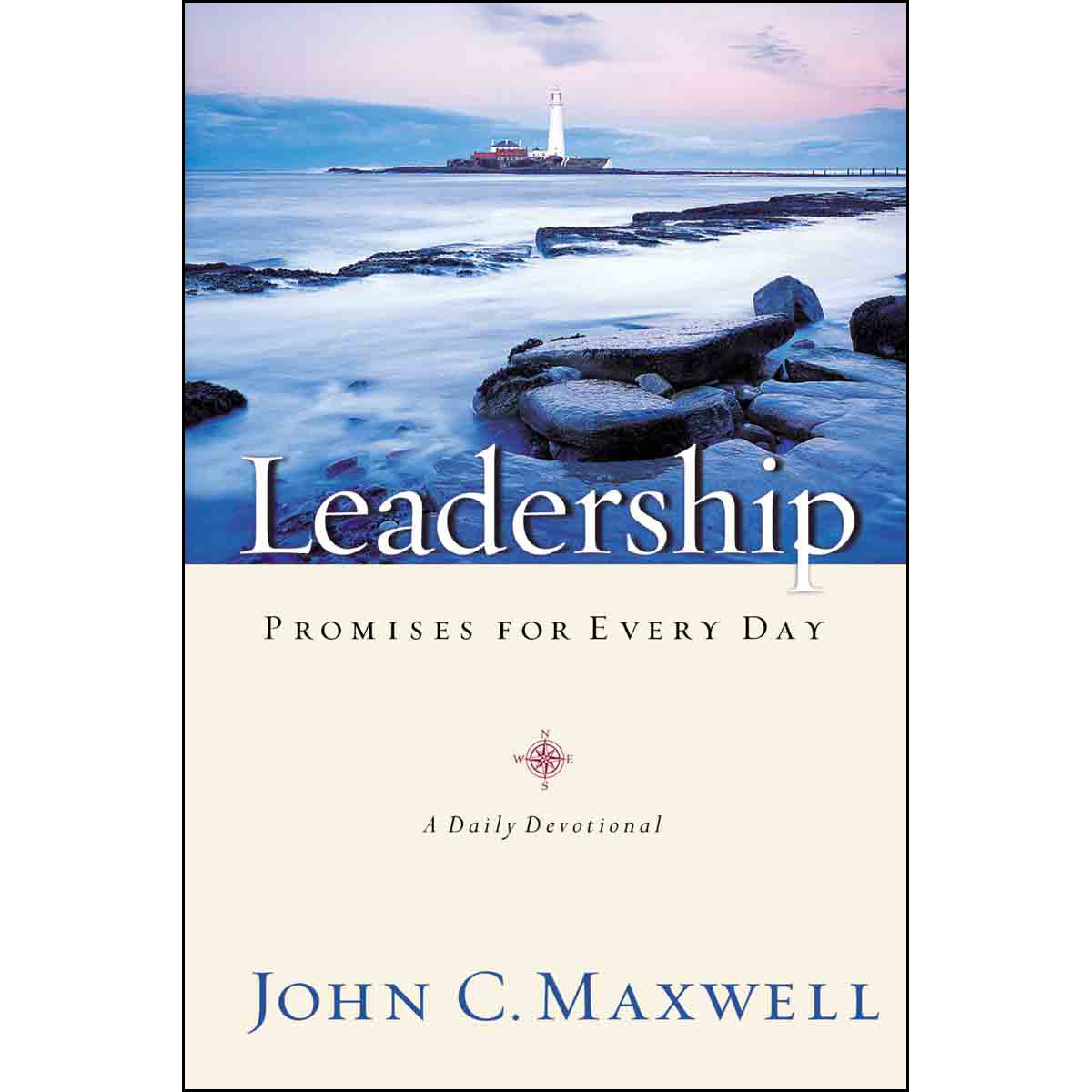 Leadership Promises For Everyday: A Daily Devotional (Hardcover)