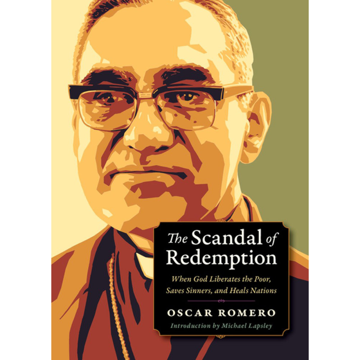The Scandal Of Redemption (Plough Spiritual Guides: Backpack)(Paperback)