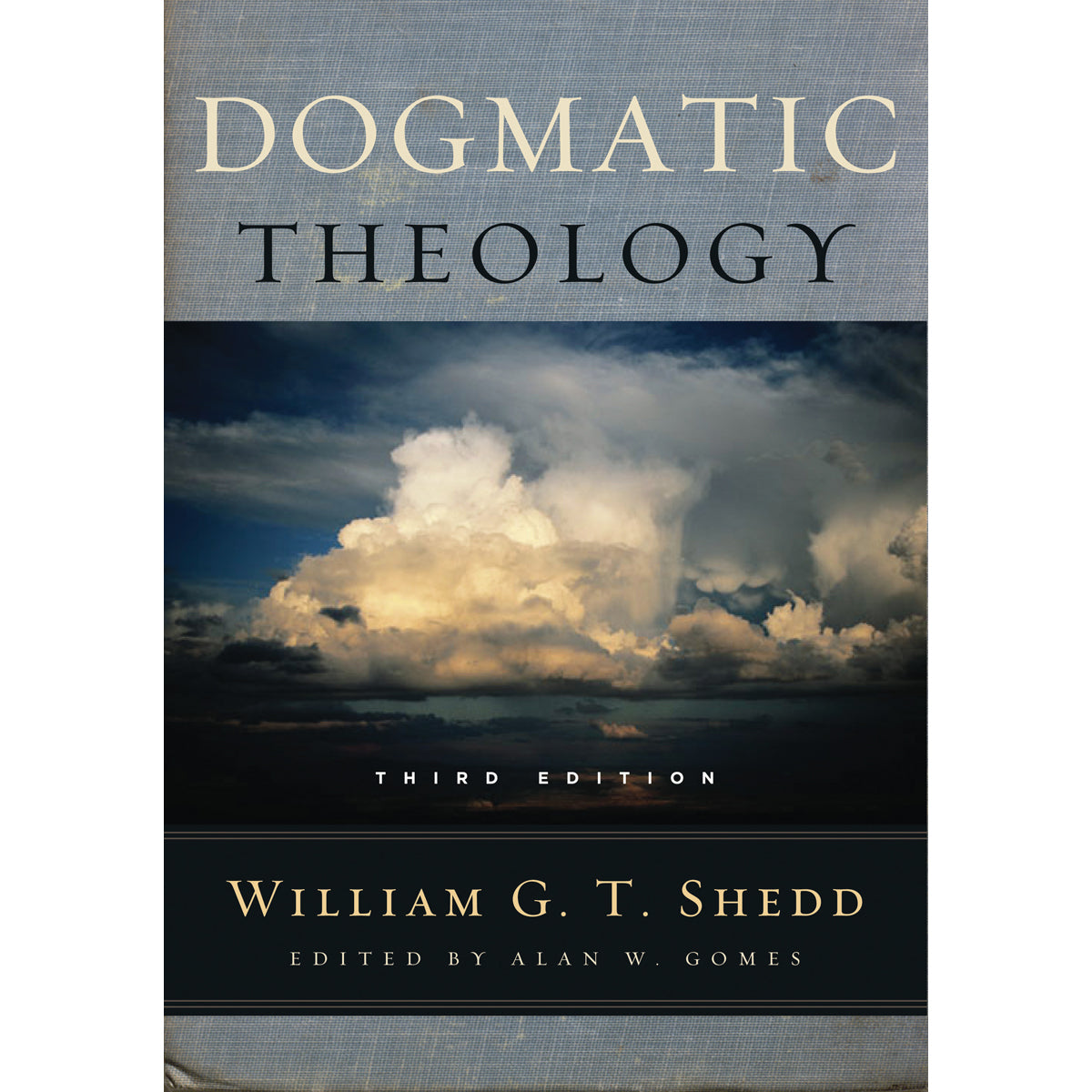 Dogmatic Theology (Hardcover)