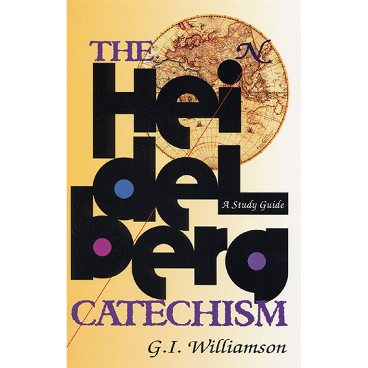The Heidelberg Catechism Study Guide (Paperback)