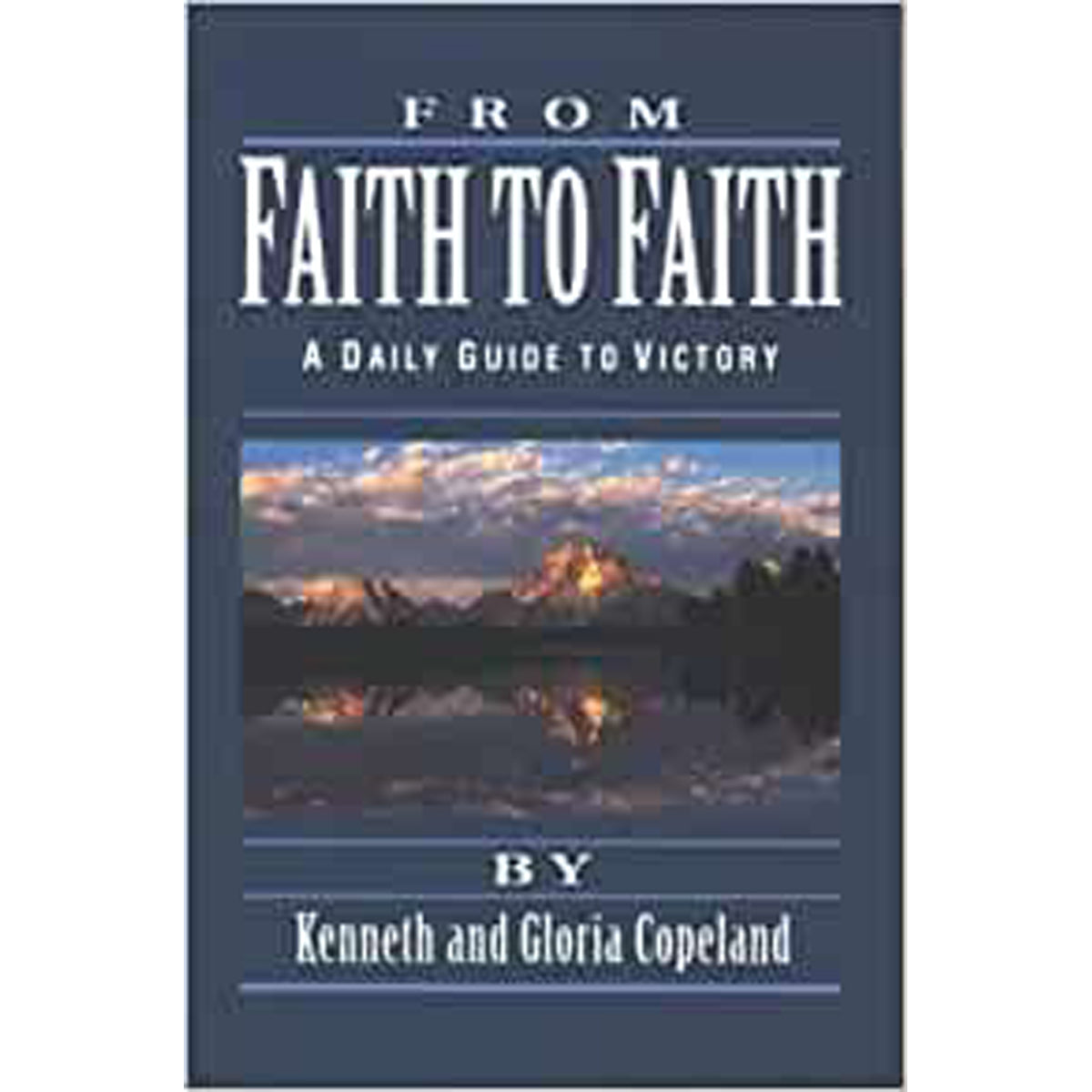 Faith And Patience Devotional (Paperback)