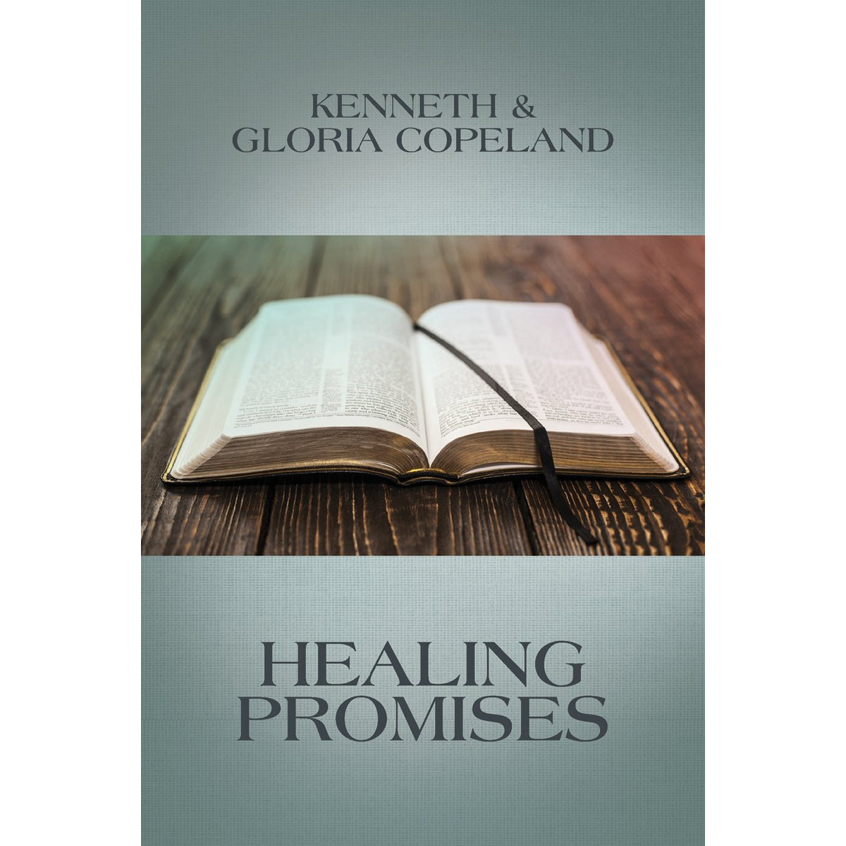 Healing Promises (Paperback)