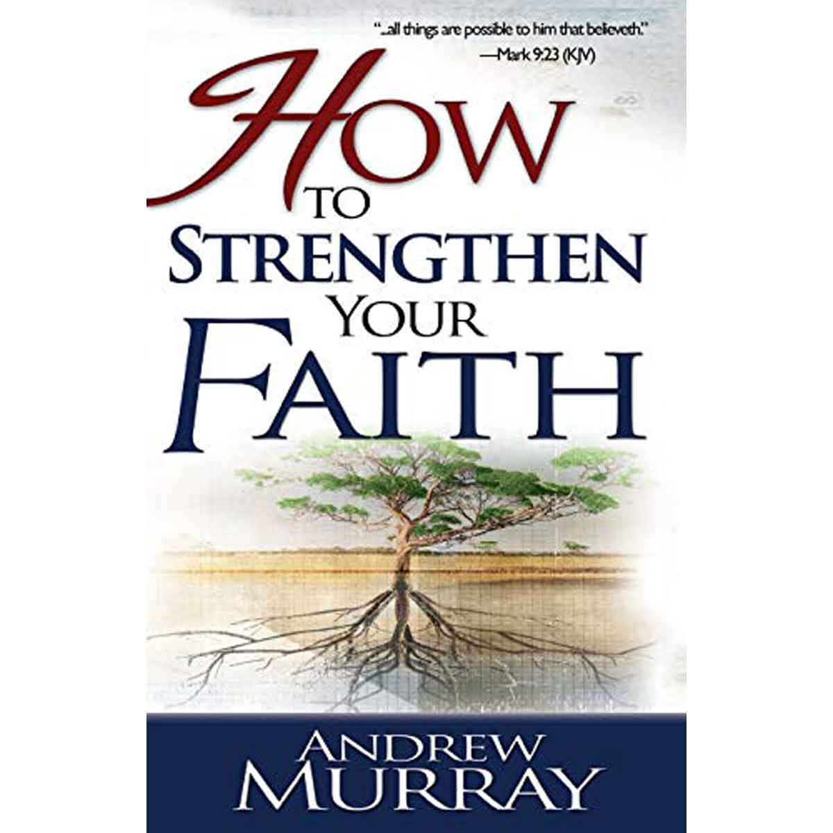How To Strengthen Your Faith (Paperback)