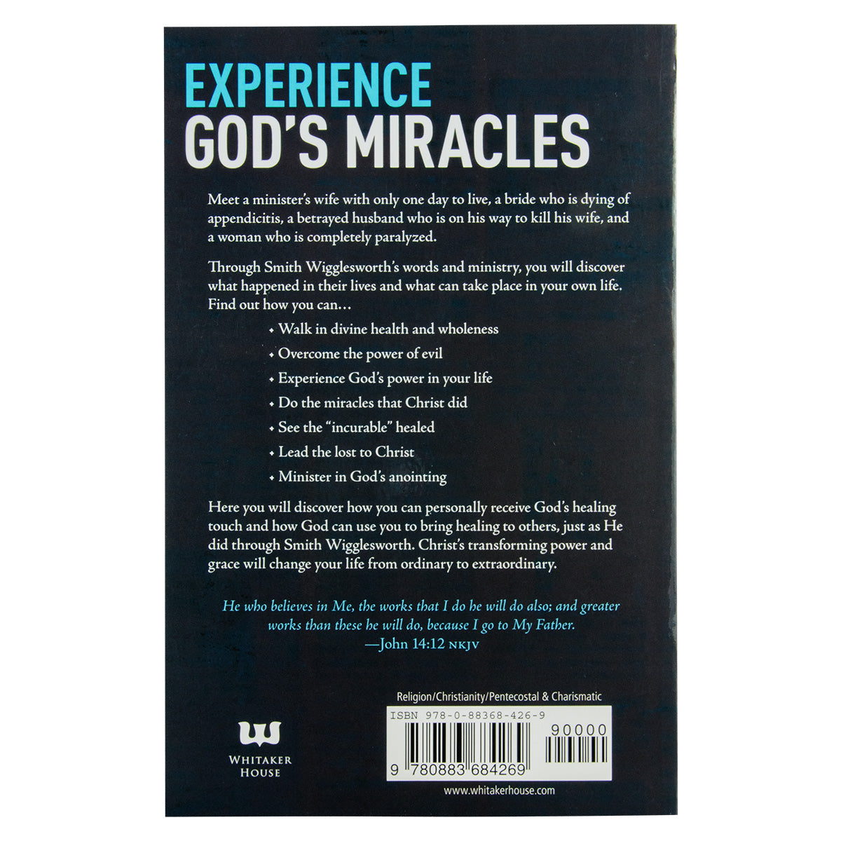 Smith Wigglesworth On Healing (Paperback)