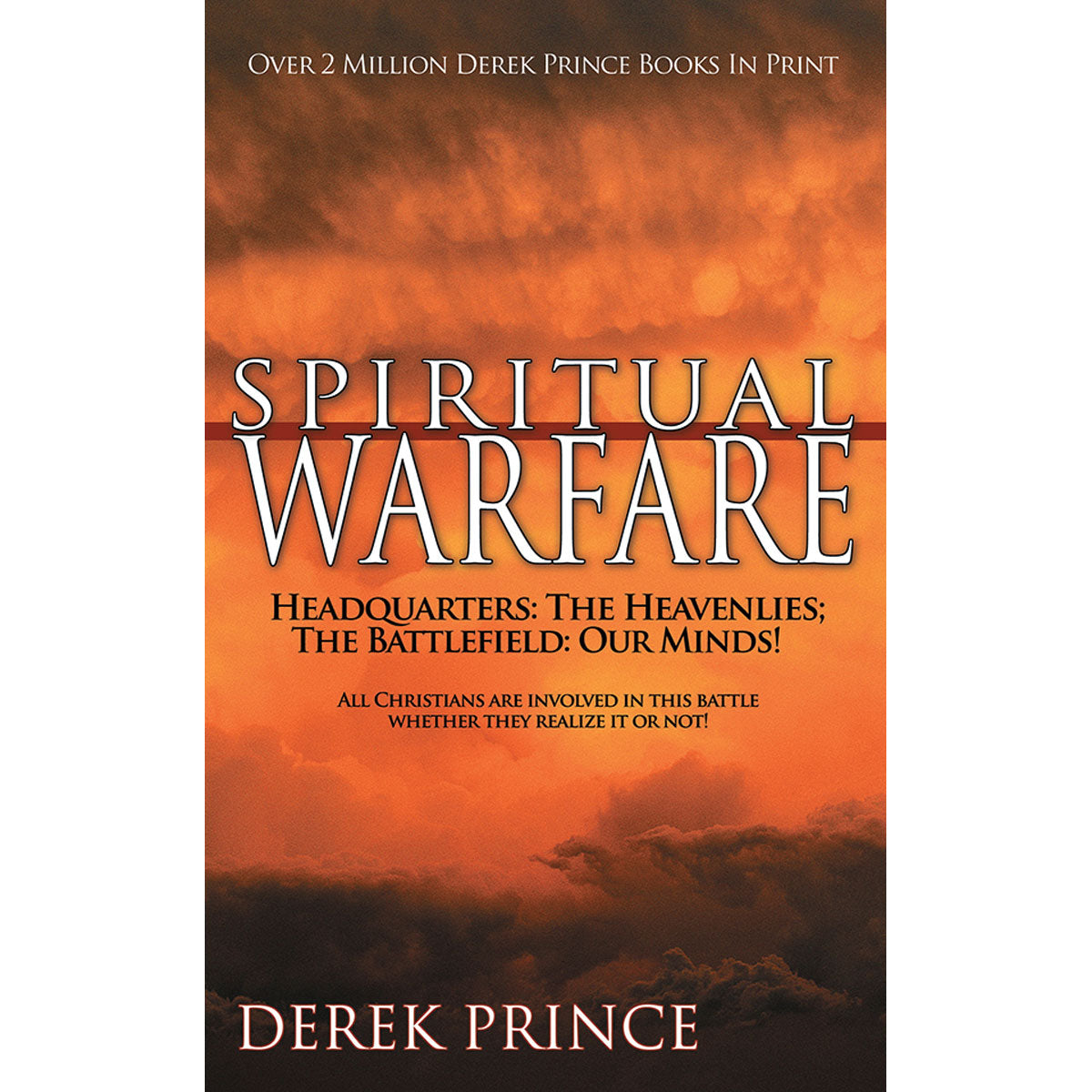 Spiritual Warfare: Headquarters, Heavenlies, Battlefield, Minds (Paperback)